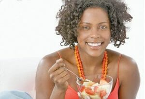 Black-woman-with-fruit (1)