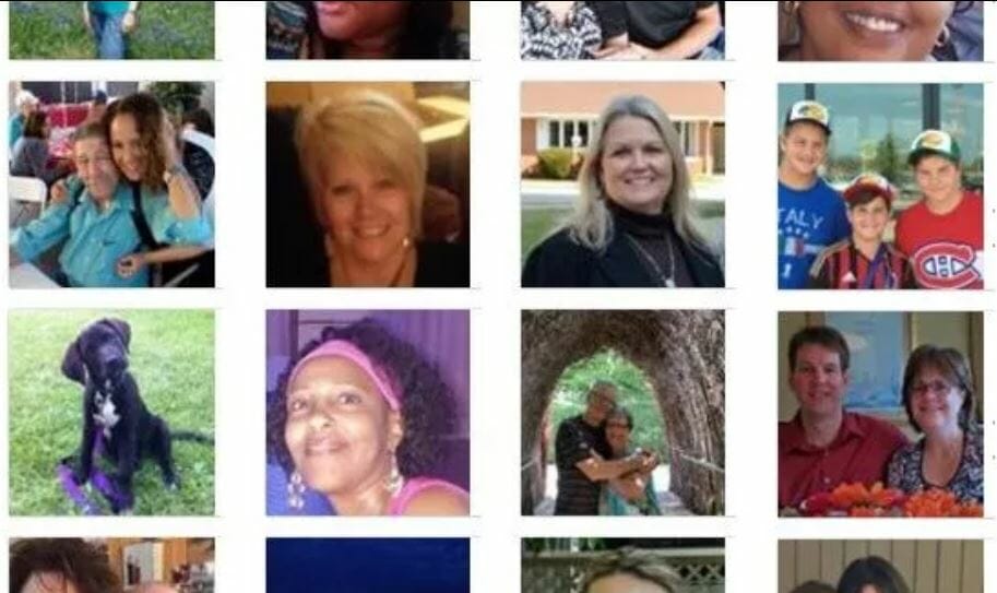 Take Back Your Temple Program Members