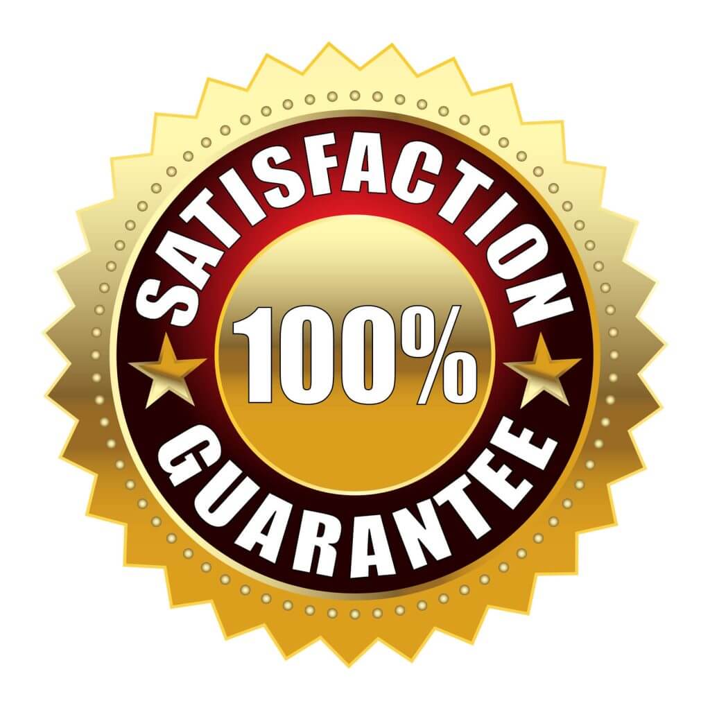 guarantee-satisfaction
