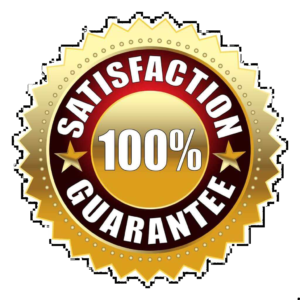 Satisfaction Guarantee Badge